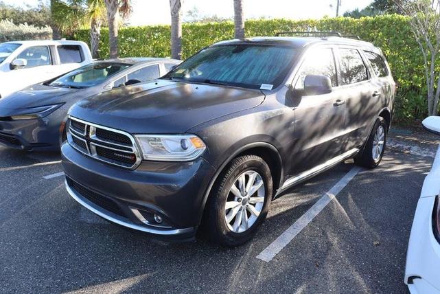 2015 Dodge Durango