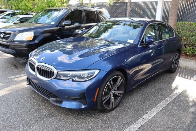 2022 BMW 330