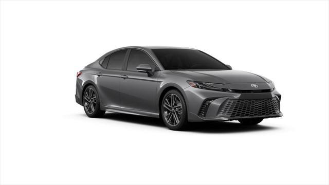 Photo of 2025 Heavy Metal Toyota Camry