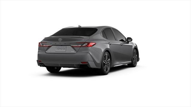 Photo of 2025 Heavy Metal Toyota Camry