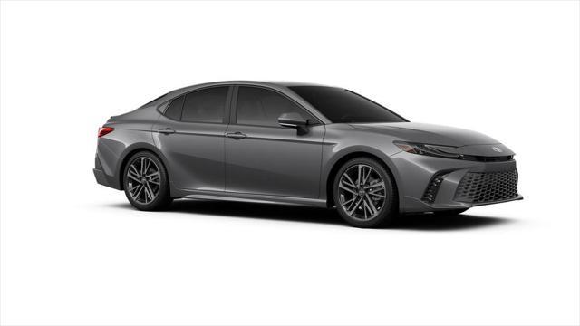 Photo of 2025 Heavy Metal Toyota Camry