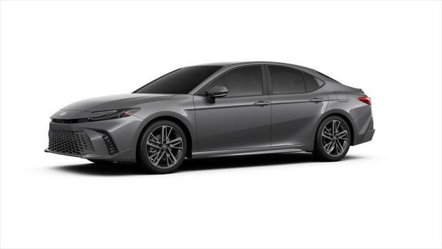 Photo of 2025 Heavy Metal Toyota Camry