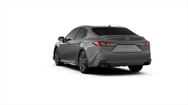 Photo of 2025 Heavy Metal Toyota Camry