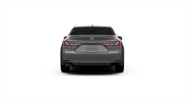 Photo of 2025 Heavy Metal Toyota Camry
