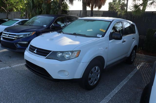 2009 Mitsubishi Outlander