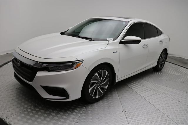 2022 Honda Insight