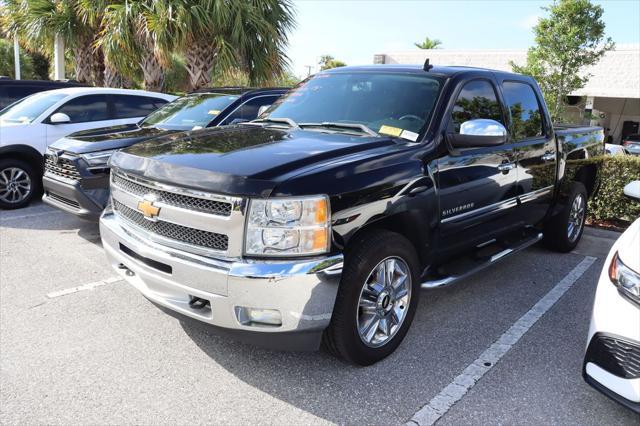 2013 Chevrolet Silverado 1500