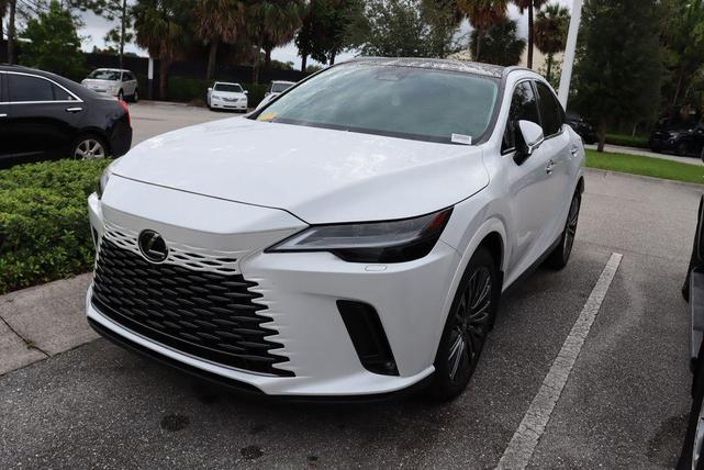 2024 Lexus Rx 350