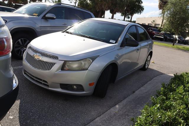 2013 Chevrolet Cruze