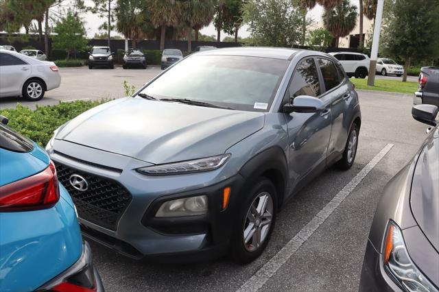 2021 Hyundai KONA