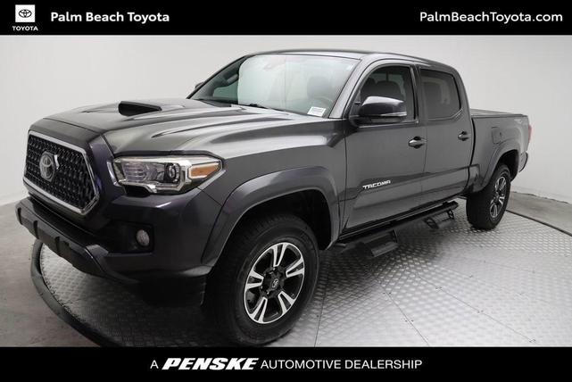 2019 Toyota Tacoma