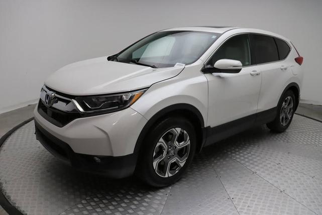 2019 Honda CR-V