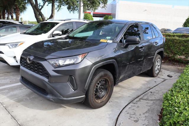 2022 Toyota RAV4