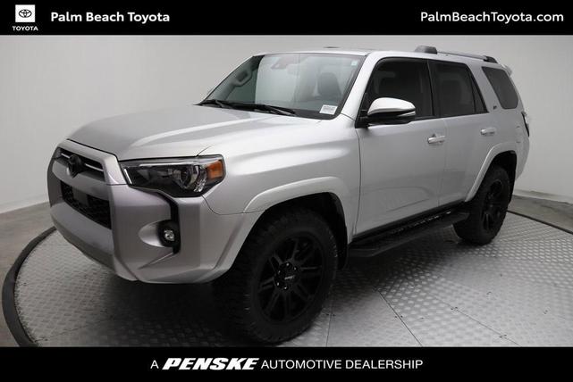 2024 Toyota 4runner