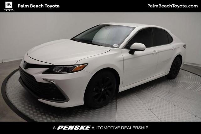 2021 Toyota Camry