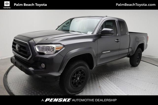 2022 Toyota Tacoma