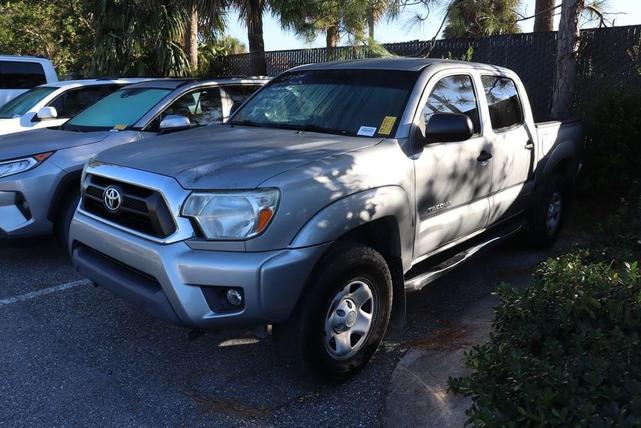 2014 Toyota Tacoma