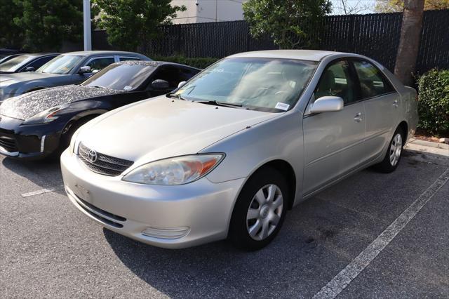 2003 Toyota Camry