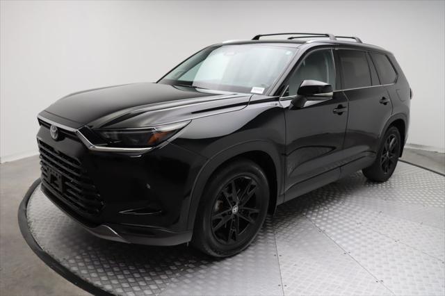 2024 Toyota Grand Highlander
