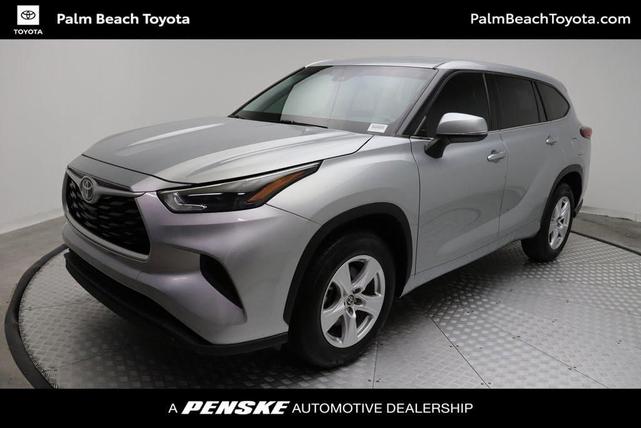 2022 Toyota Highlander