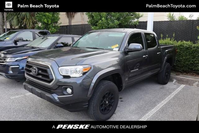 2021 Toyota Tacoma