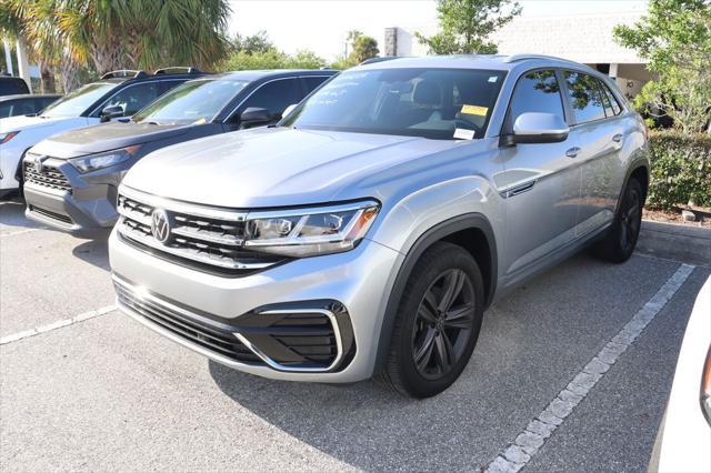 2020 Volkswagen Atlas Cross Sport