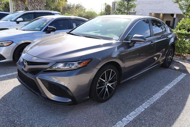 2022 Toyota Camry