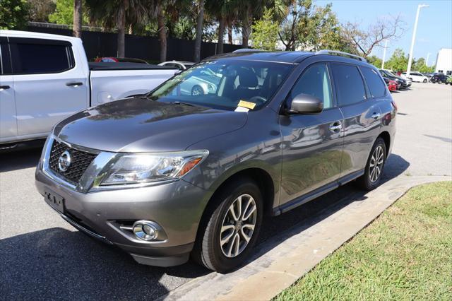 2016 Nissan Pathfinder