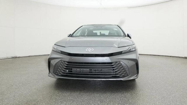 Photo of 2025 Heavy Metal Toyota Camry