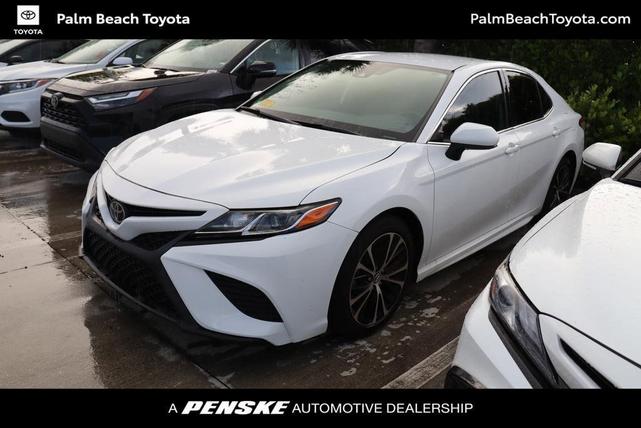 2020 Toyota Camry