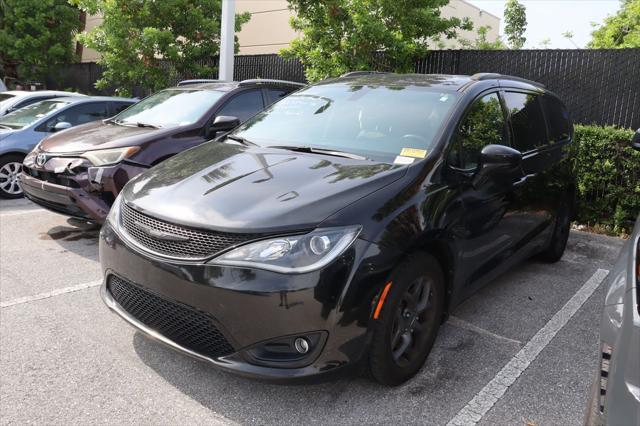 2020 Chrysler Pacifica