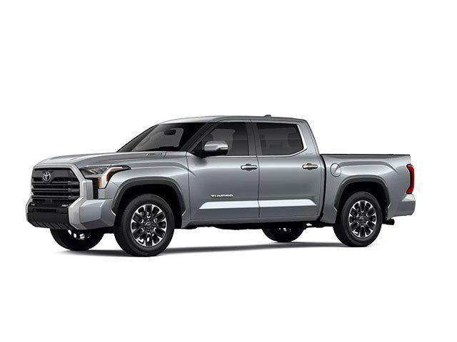 Photo of 2026 Celestial Silver Metallic Toyota Tundra Hybrid
