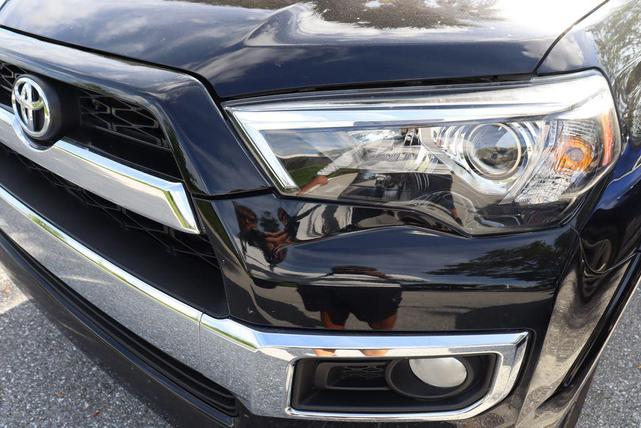 Photo of 2014 Attitude Black Toyota 4Runner