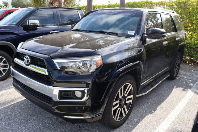 Photo of 2014 Attitude Black Toyota 4Runner