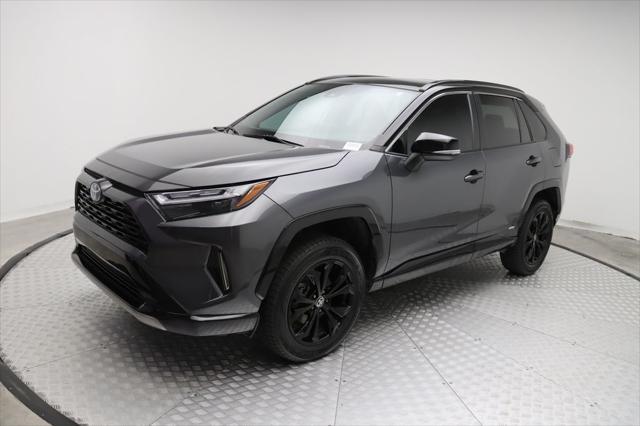 2023 Toyota Rav4 Hybrid