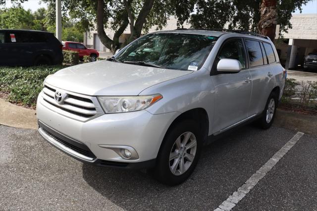 2013 Toyota Highlander