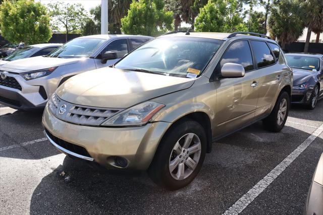 2007 Nissan Murano