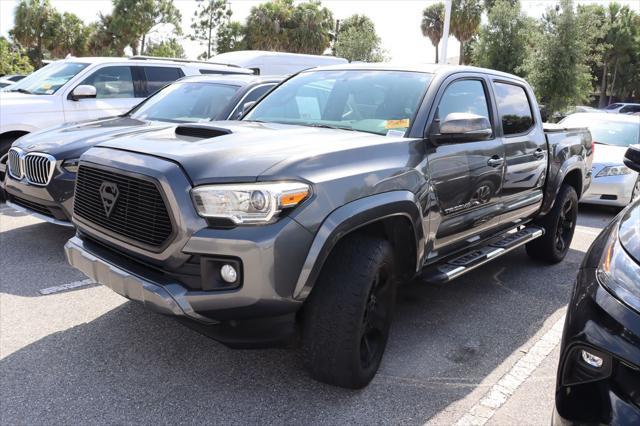 2016 Toyota Tacoma
