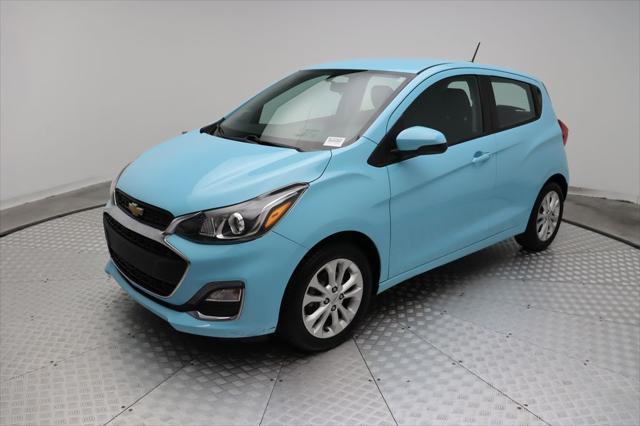 2021 Chevrolet Spark