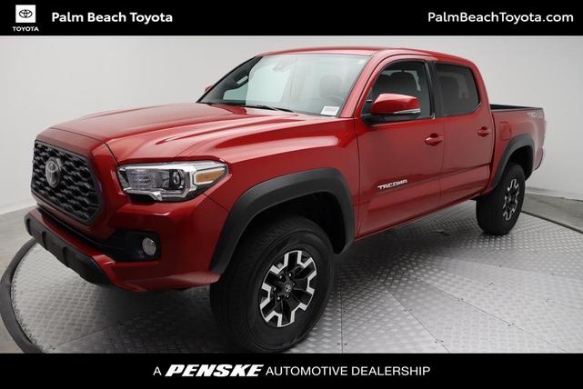 2022 Toyota Tacoma