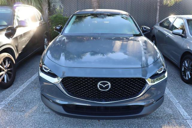 Photo of 2024 Polymetal Gray Metallic Mazda CX-30