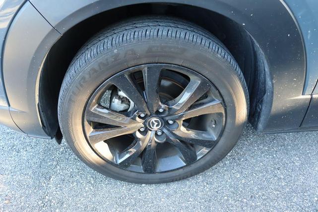 Photo of 2024 Polymetal Gray Metallic Mazda CX-30