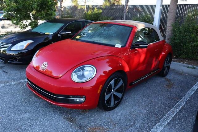 2013 Volkswagen Beetle