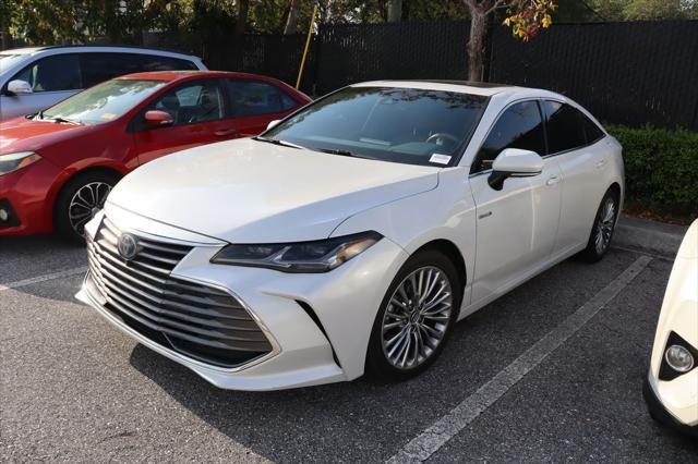 2020 Toyota Avalon Hybrid