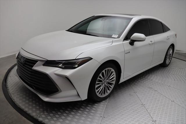 2020 Toyota Avalon Hybrid