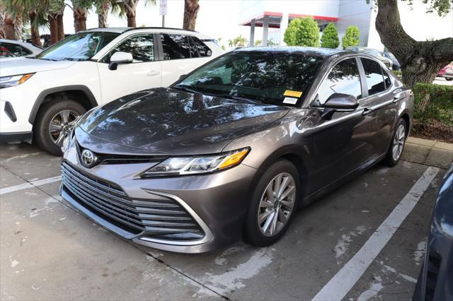 2023 Toyota Camry