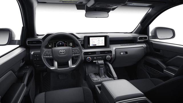 Photo of 2025 Underground Toyota Tacoma