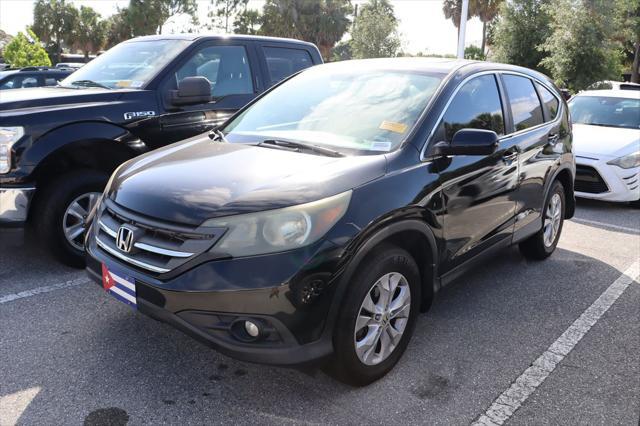 2013 Honda CR-V