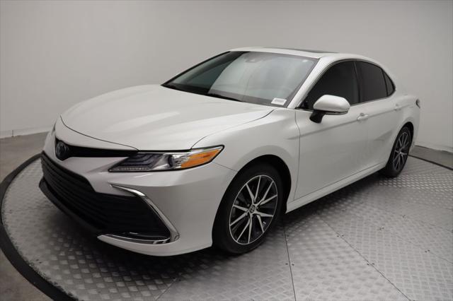 2023 Toyota Camry Hybrid
