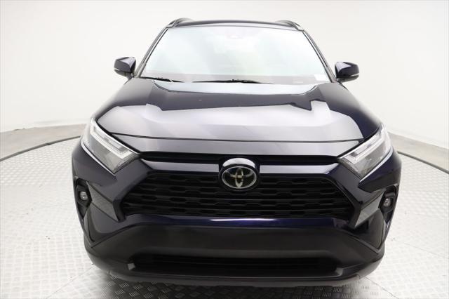 Photo of 2022 Blueprint Toyota RAV4